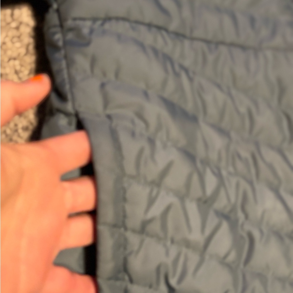 Columbia Kids Puffer Jacket - Slate - Picture 6 of 7